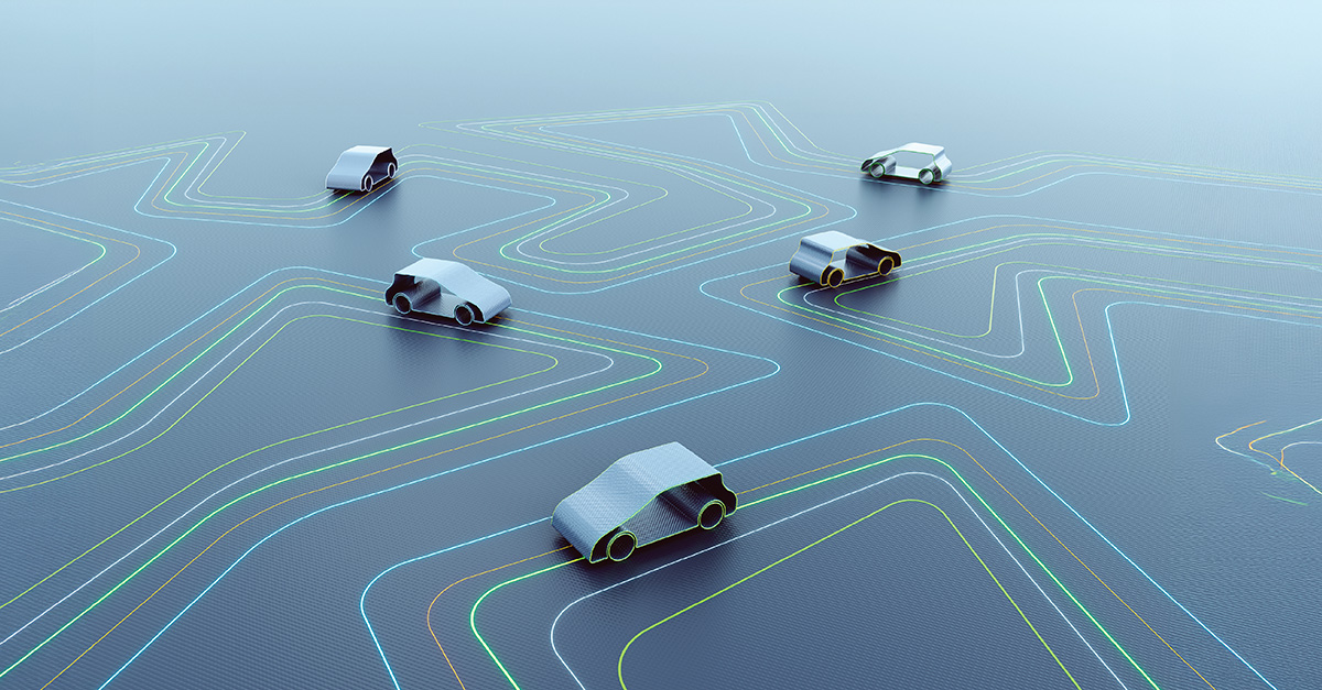 Hitting the Gas on Driverless