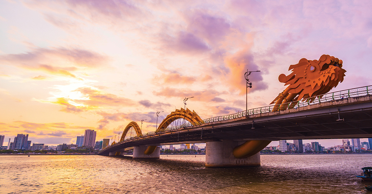 Visit: Da Nang, Vietnam