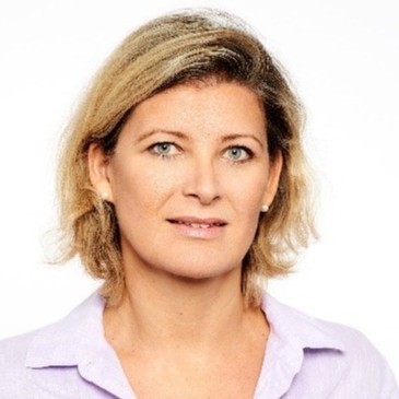 Geraldine van den Brande