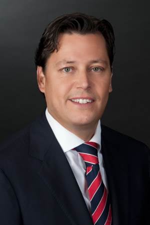 Neil Collins, North America, Global Industrial Market Lead