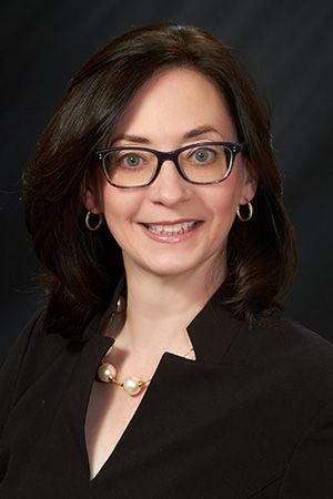 Melinda M. Tamkins, Ph.D.