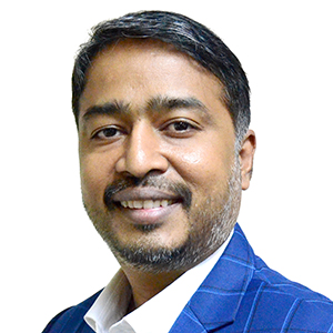 Anthony Raja Devadoss