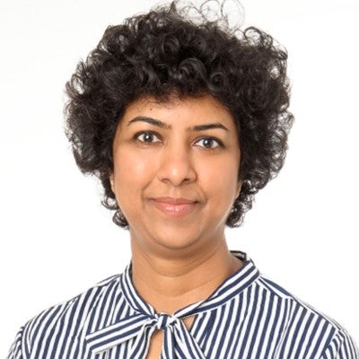 Anu Zachariah