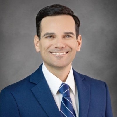 Greg Tenuta, Managing Consultant, Supply Chain & Operations COE