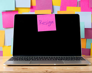 The Big Quit: More than a Third of Professionals Leave Jobs Without Another Lined Up, According to Korn Ferry Survey