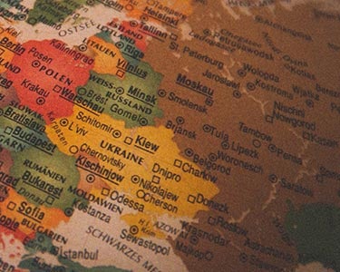 The Ukraine Crisis Hits Home—Wherever Home Is