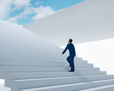 Purpose First. Selling Later