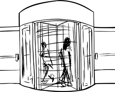 The Return of… People Who Just Left