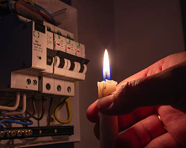 Gearing Up for Grueling Blackouts