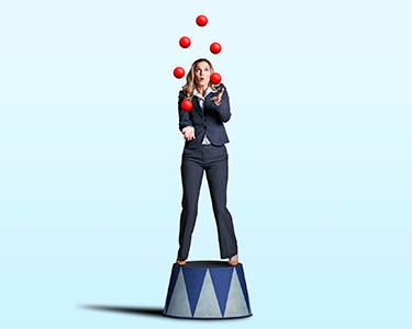 Showdown Time: Juggling Hybrid and Summer Schedules