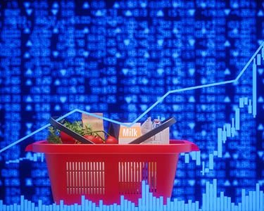 Inflation Solution: Charge Less?