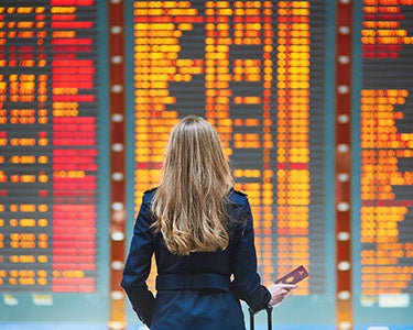 Return to Business Travel: Not Yet!