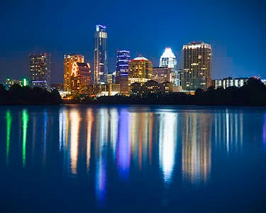 Return to Office: Yes, in Austin. Less So, in San Fran.
