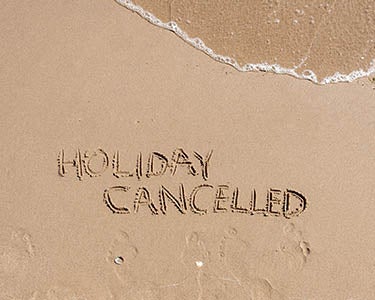 No Slacking in August?