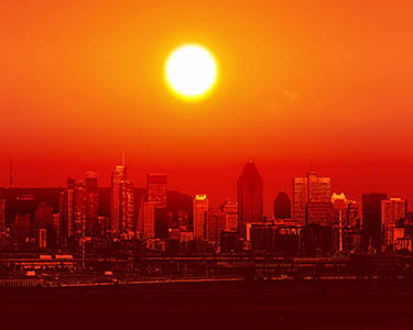 Beating the Heat: The Latest Leadership Challenge