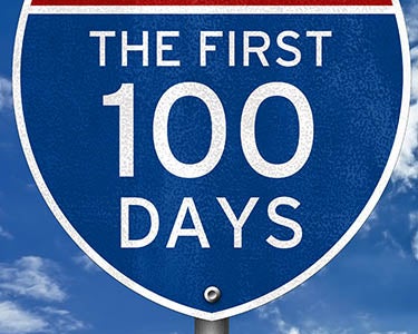 The First 100 Days: 5 Ways to Make Your Mark