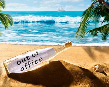 Go Ahead, Take a Break