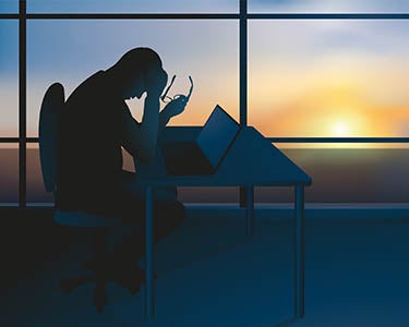 Hybrid’s Burden on Middle Managers