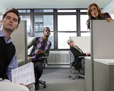 Politics Return to the Office—and It’s Not Going Well