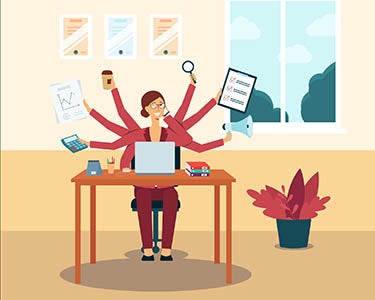 One Company, One Job?