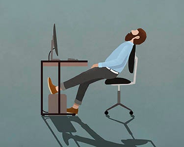 A Sudden Drop in Motivation: Why?