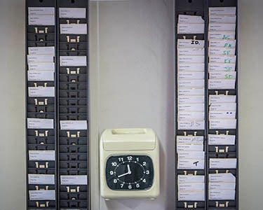 What Time Does Remote Work Start—or End?