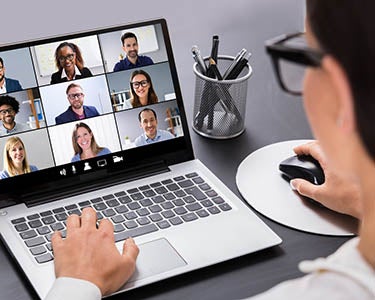 4 Ways to Make Remote Meetings Effective, Even Fun