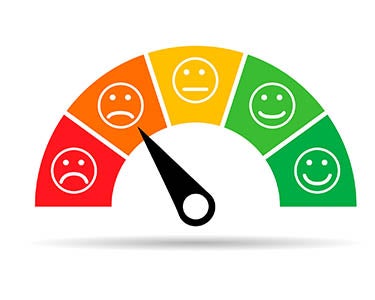 Executive Morale Drops Big-time—But Why?