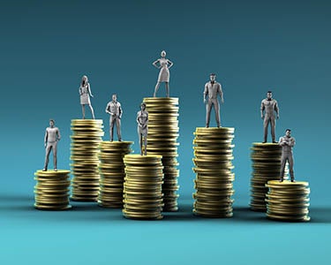 Pulling Back on Wages—At Least For Most