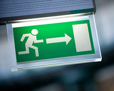 Leaving the Rat Race Early