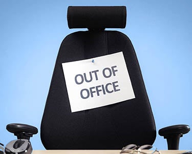 Where’s the Boss? That’s a Problem