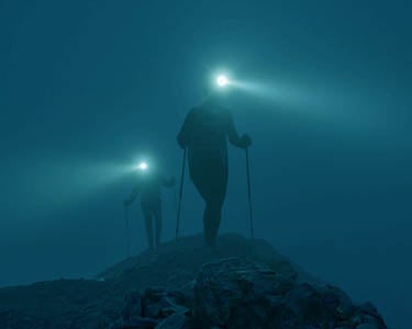 A Year in Search of Purpose