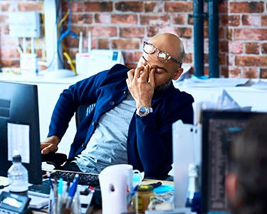 The Breaking Point for Middle Managers