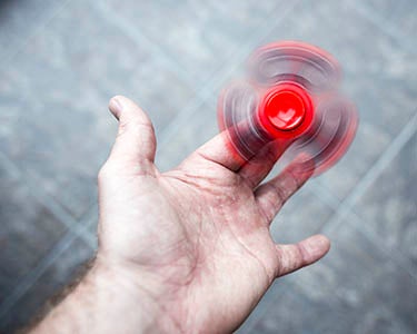 Fidget Toys, Crocheting, and Doodling During Meetings?