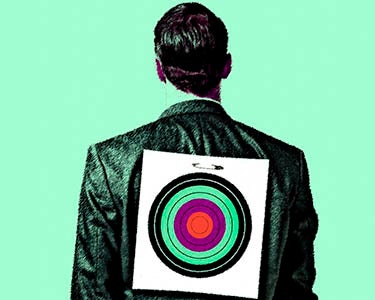 The Target on the Backs of Remote Workers