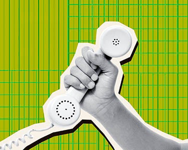 The Lost Art of the Phone Call