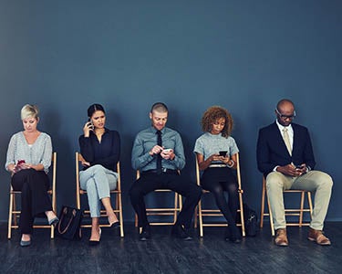 Stocking Up on… Laid-Off Employees