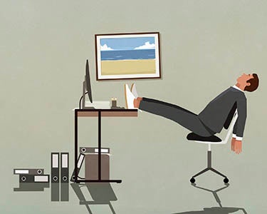 Sitting, Not Quitting