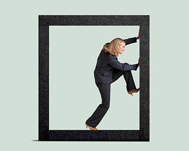 Handcuffed by High Pay