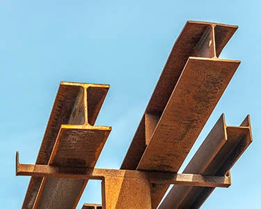 Uncle Sam Has Some Thoughts About the New Factory