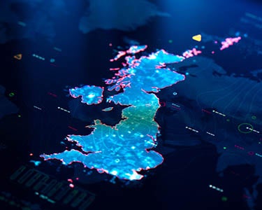 AI: Is Britain Taking Center Stage?