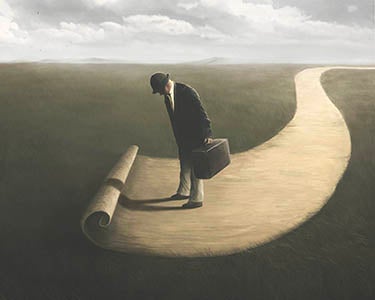 Over 50: Fighting to Stay Relevant