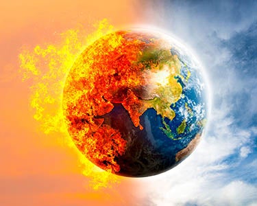 Leading Through Floods, Fires, and Fierce Heat