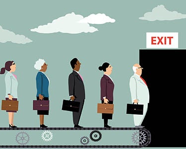 A Changing of the CEO Guard?