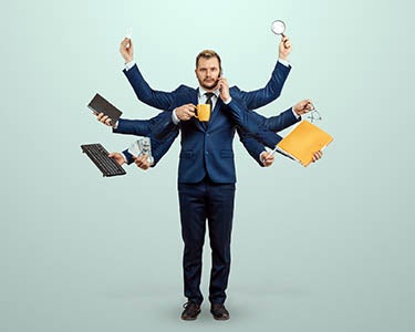 Leadership During a 'Permacrisis'