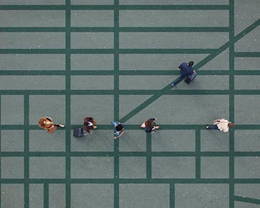 The New Boss Isn’t From Around Here