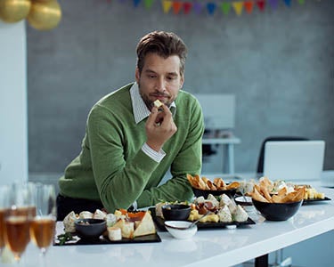 Office Events: Is Anyone Having a Good Time?