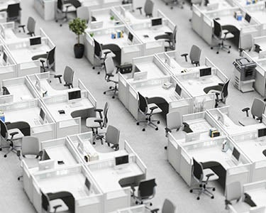 The Always-Empty Desks