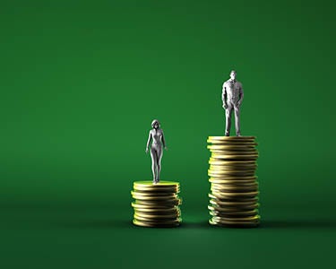 A Gender Pay Gap—at the Very Top