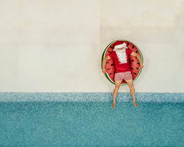 Off for the Holidays… Forever